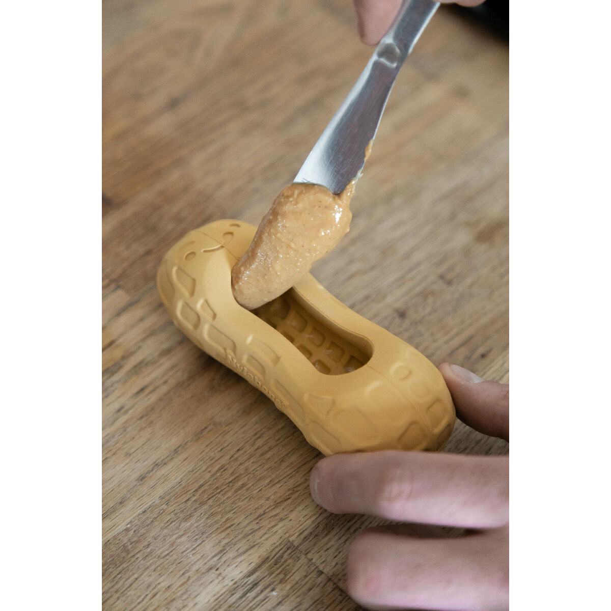 2-i-1 Treat Dispenser Legetøj til kæledyr Nylabone