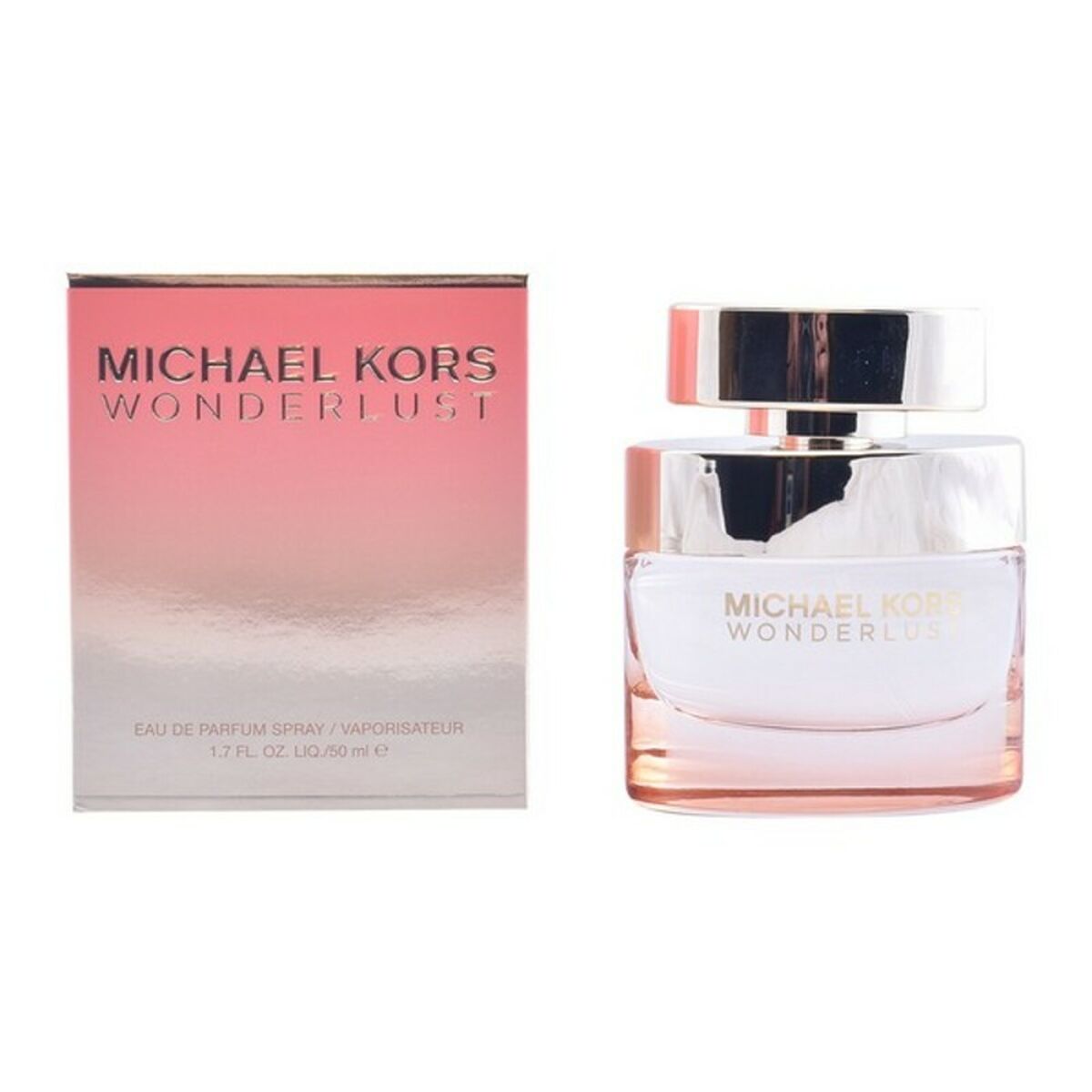 Dameparfume Wonderlust Michael Kors EDP (50 ml) (50 ml)