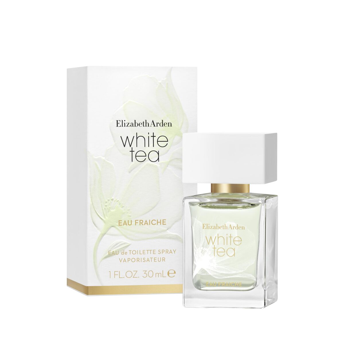 Dameparfume Elizabeth Arden WHITE TEA
