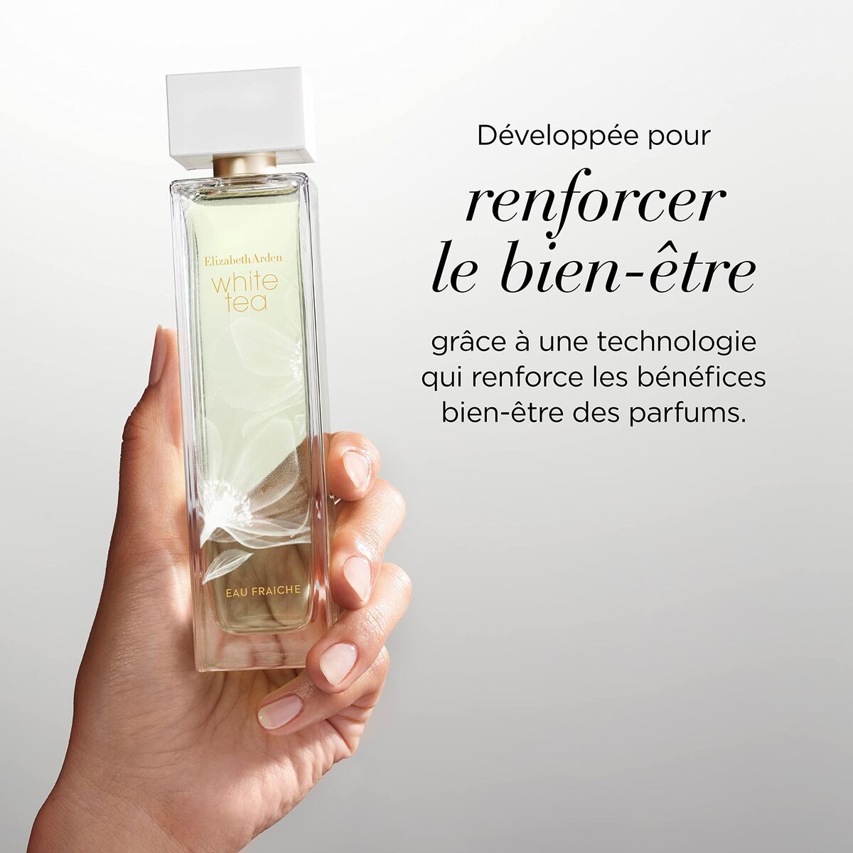 Dameparfume Elizabeth Arden WHITE TEA