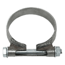 Rustfri Clamps/spændebånd 48mm