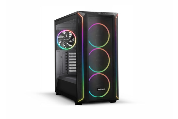 be quiet! SHADOW BASE 800 FX Tower Udvidet ATX Sort