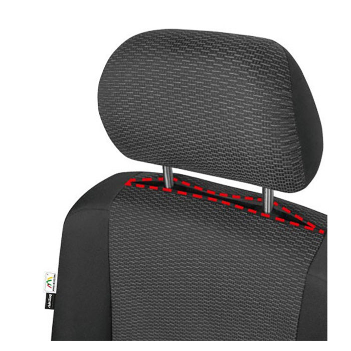 Sædeovertræk - C1, 107 - kegel