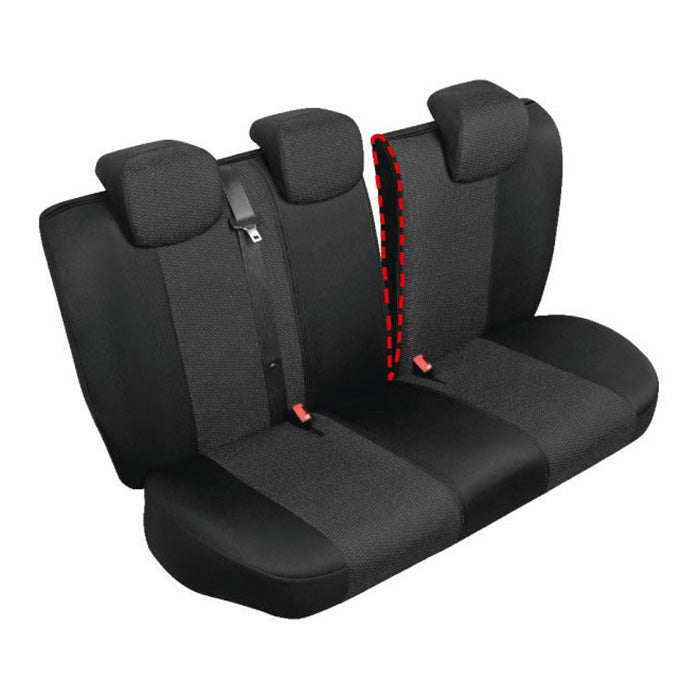 Sædeovertræk - citigo, mii - kegel