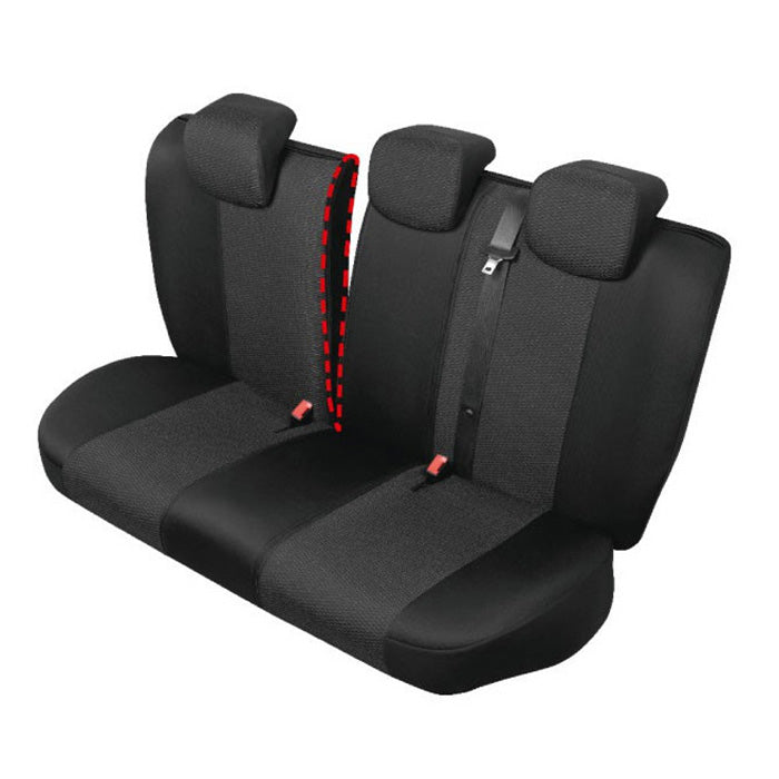 Sædeovertræk - citigo, mii - kegel