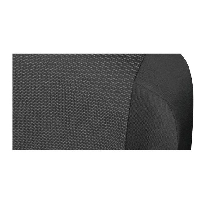 Sædeovertræk til forsæder universalt Str. M inkl. 2 nakkestøttebetræk - Kegel