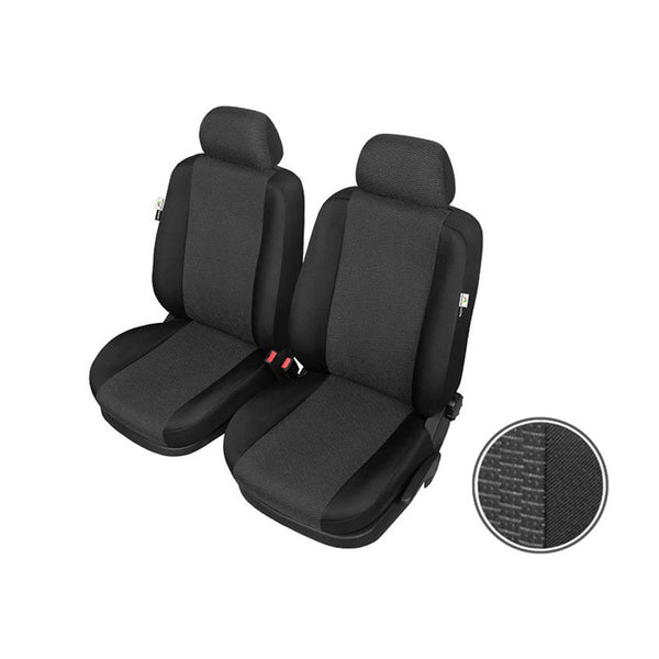 Sædeovertræk til forsæder universalt Str. L - Kegel