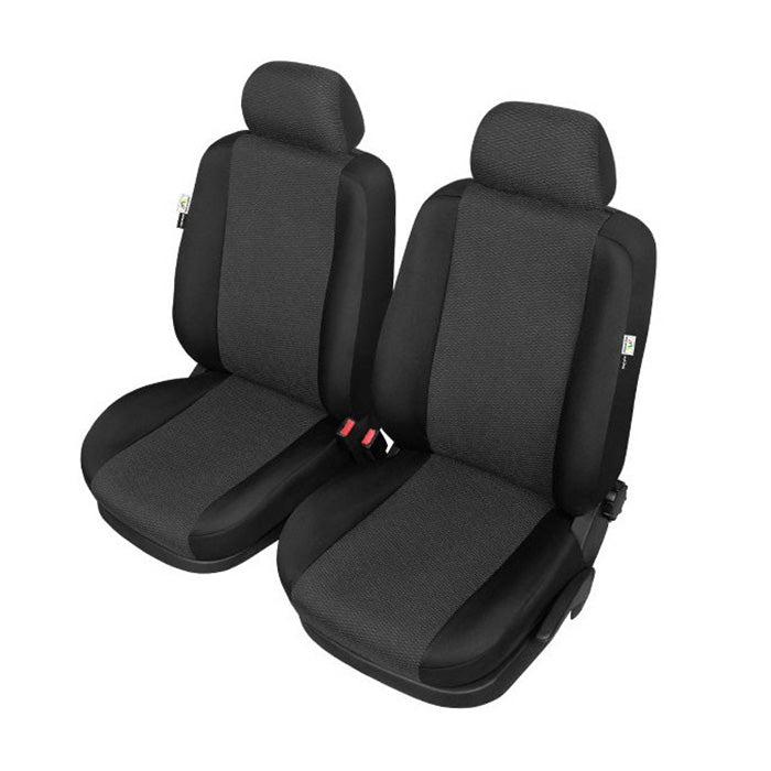 Sædeovertræk til forsæder universalt Str. L - Kegel