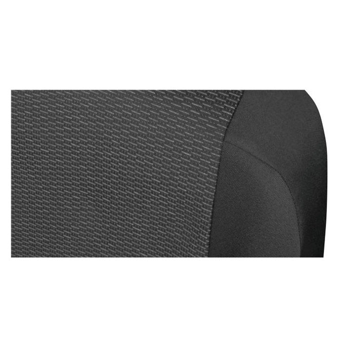 Sædeovertræk forsæder universalt XL med nakkestøttebetræk - Kegel