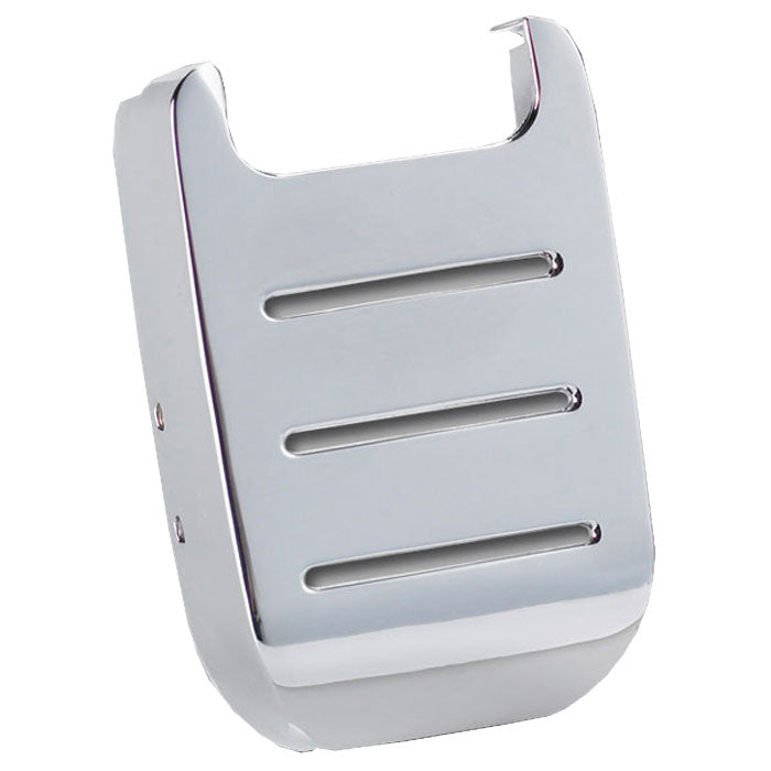 Krom pyntedæksel til selelås - dekorativt biltilbehør, passer de fleste biler - avant