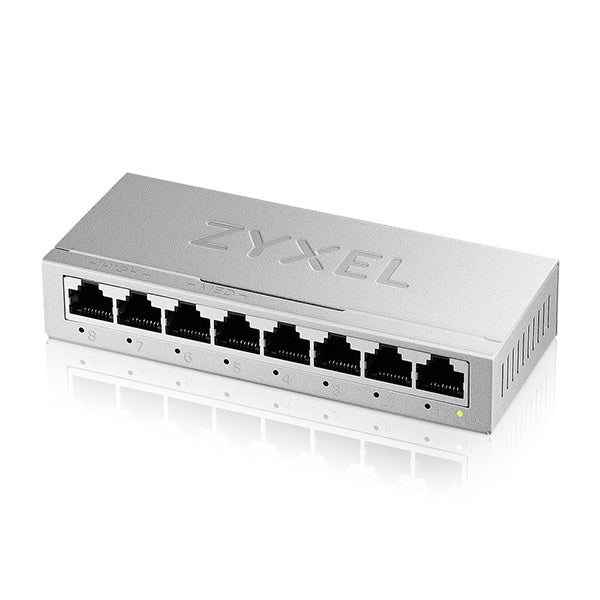 Zyxel GS-100 series GS-108B Switch 8-porte Gigabit Ethernet