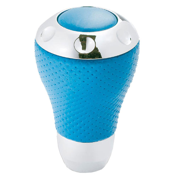 Gearknop blå krom universel 8-14 mm - Avant