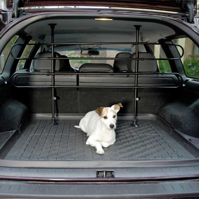 Hundegitter Justerbar - carpoint (0260000)