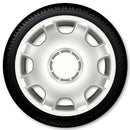 15" Speed VAN hjulkapselsæt