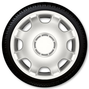 16" Speed VAN hjulkapselsæt