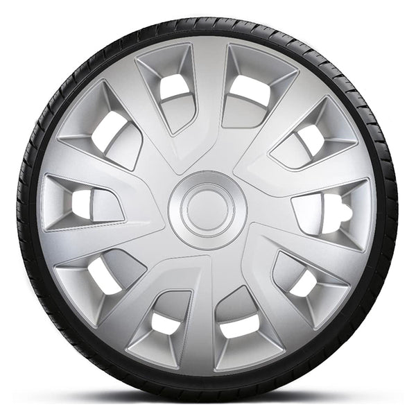 15" Argo Revo Van Hjulkapselsæt - coverline