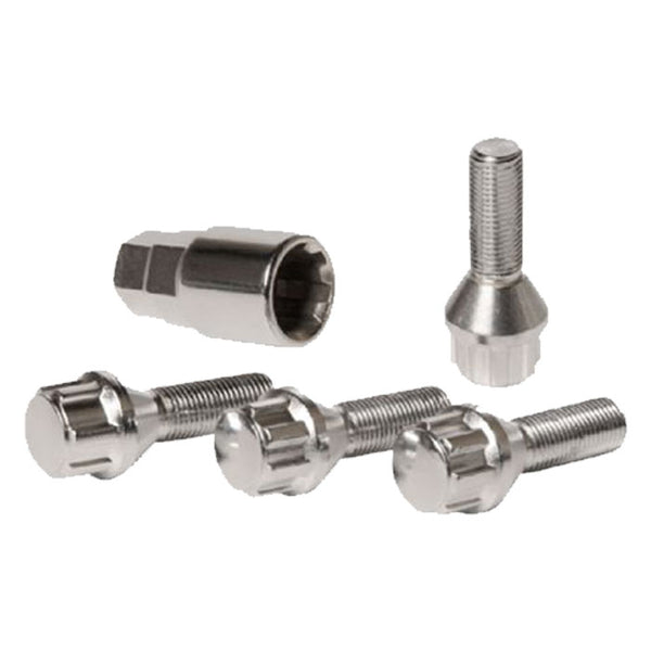 Låsebolt - 26mm, 60 grad - husky