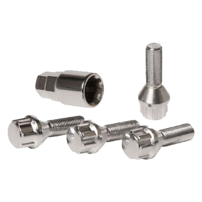 Låsebolt - 26mm, 60 grad - husky