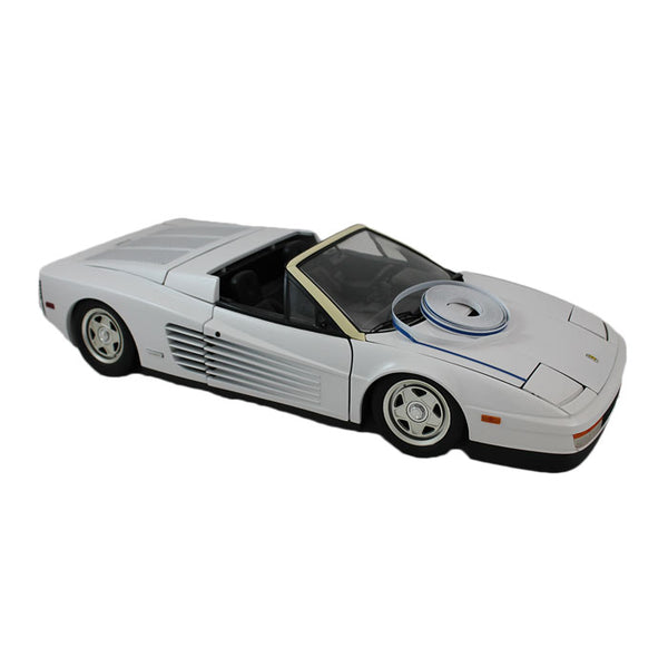 Blå 3 mm vinyltape 10 m selvklæbende stribe til dekoration og køretøjer - hpx