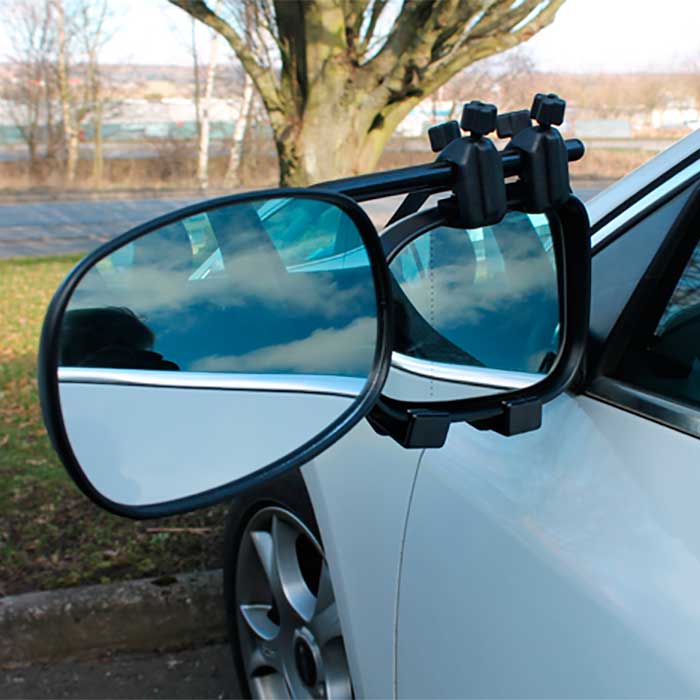 Camperspejlsæt Justerbar - Netlager