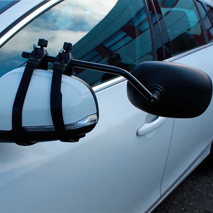Camperspejlsæt Justerbar - Netlager