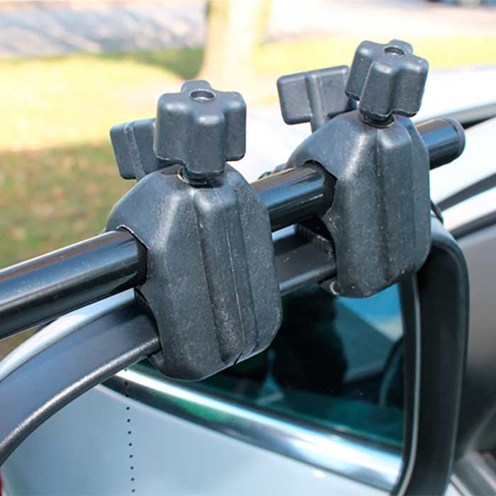 Camperspejlsæt Justerbar - Netlager