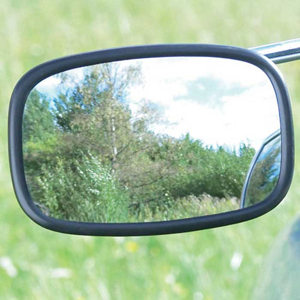 Løs glas til 0330910 campingspejl