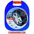 Snekæde Tecna 8 TÜV/Ö Norm V5117 9MM