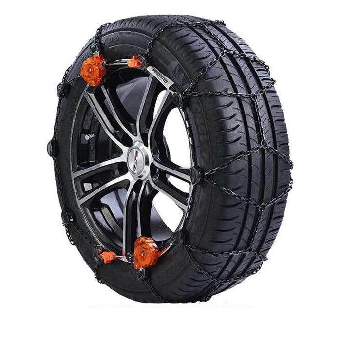 Snekæder Clack&Go Prestige 9 mm automatisk stramning TÜV/ÖNORM - weissenfel