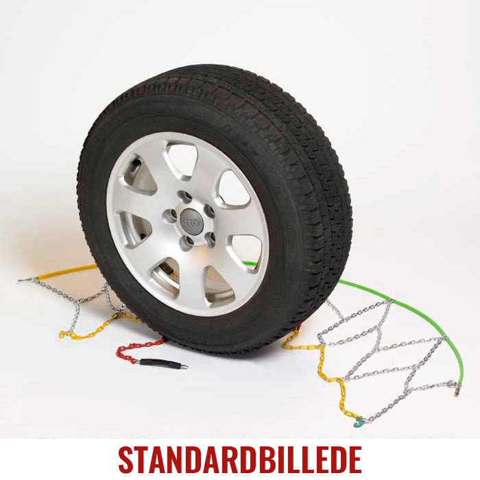 Snekæder netsnekæde 16 mm til 4x4/varebil dækstr. 225 - Husky