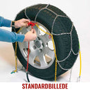 Snekæde 4x4 str. 225