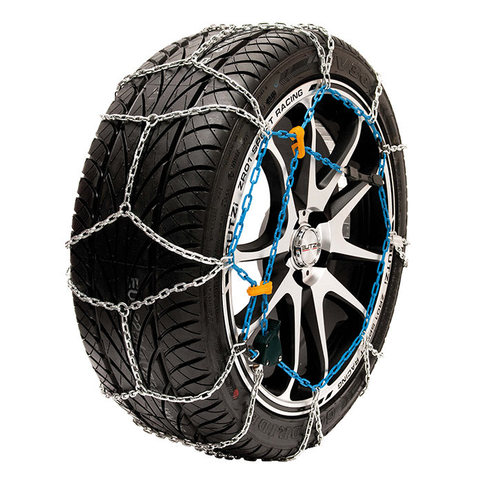 Snekæder netsnekæde 16 mm til 4x4/varebil dækstr. 225 - Husky