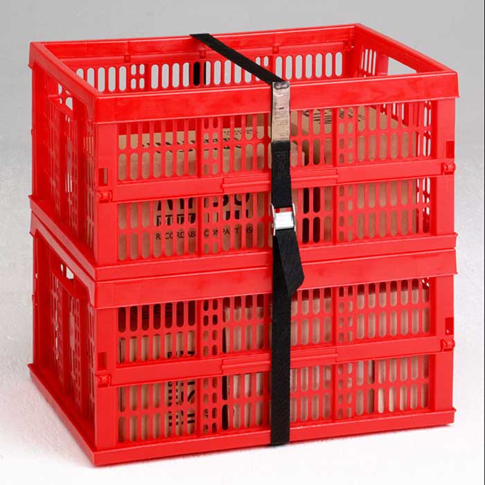 Bagagerem 500 cm x 25 mm, kraftig UV- og fugtbestandig, 220 kg brudstyrke - jumbo Brand