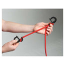 Bagagestrop 100cm rød 2 stk.
