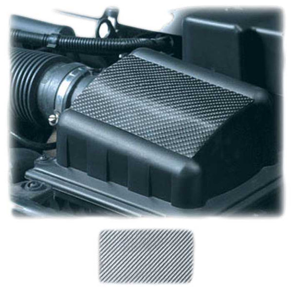 Stylingfilm - sølv (60 x 20) - avant