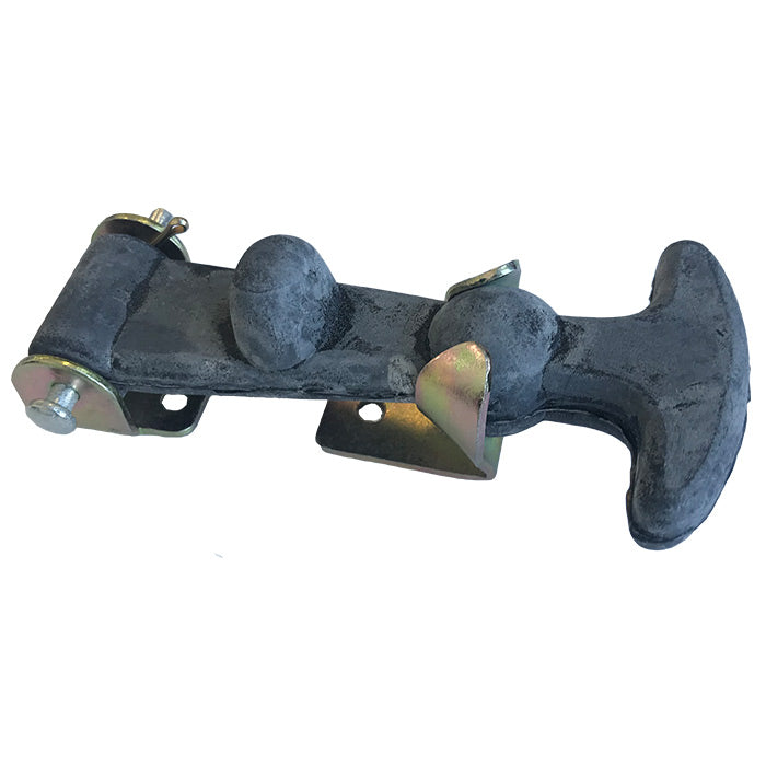 Hjelmholder med gummihager, 1 stk. - unimer