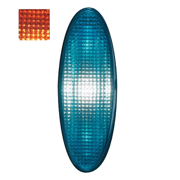 Sideblinklys orange til Ford - universel pasform, 1 stk. Robinson