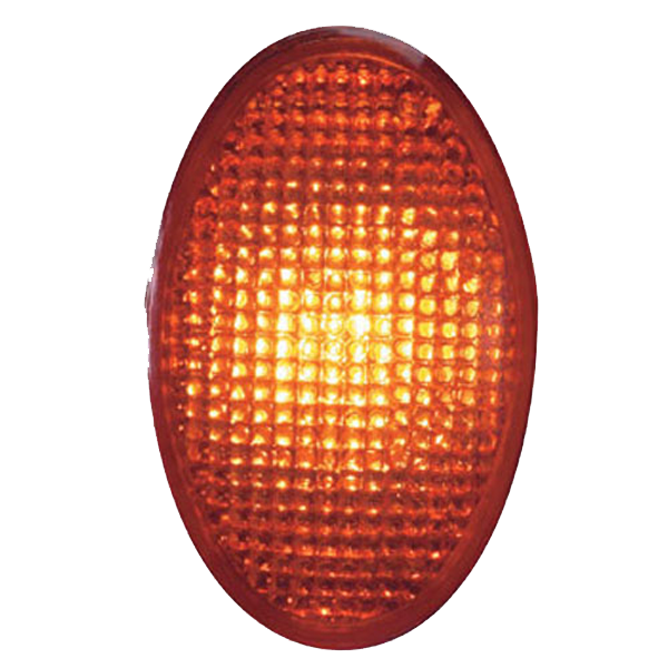 Sideblinklys orange til Opel Astra - 1 stk. robinson