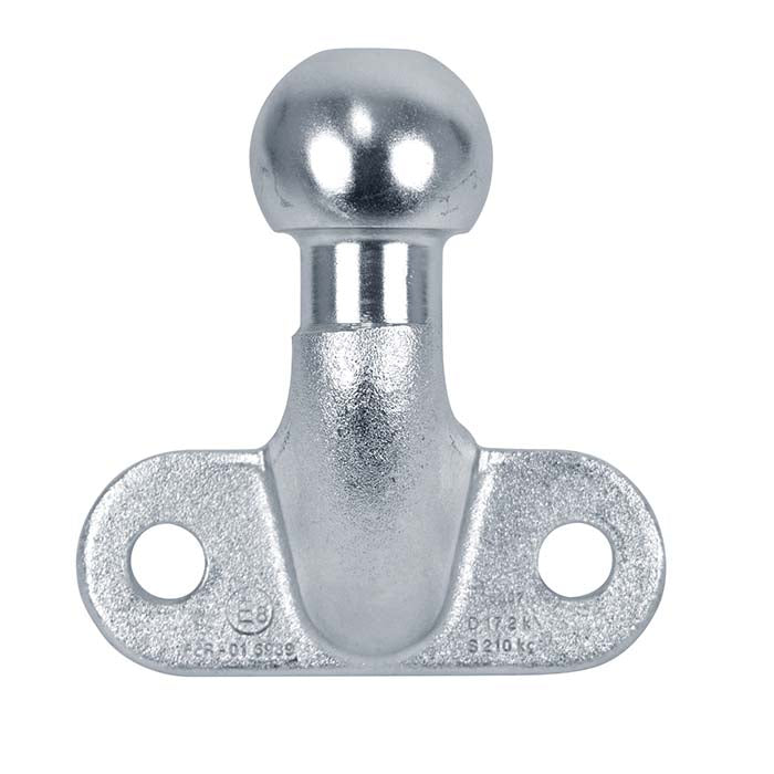 Trækkugle til bolt - stål, universal pasform, holdbar - Carpoint