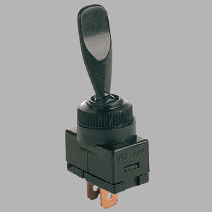 Vippekontakt On-Off-On 20 A til lys og motorer - robinson
