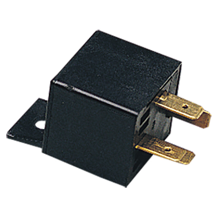 Micro arbejdsrelæ 12V 25A til ekstralys og horn - Netlager