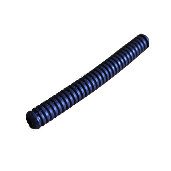 Gummigennemføring 8 mm x 125 mm - avant