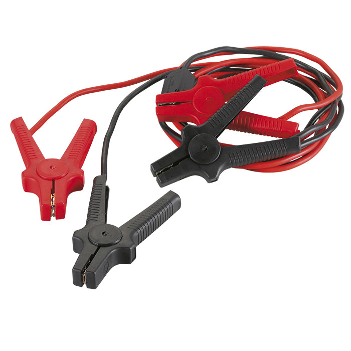 Startkabelsæt 2,5 m med elektronikbeskytter 16 mm² 360A - Avant