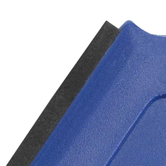 Isskraber til bilruder, robust tri-bladet design - Kungs