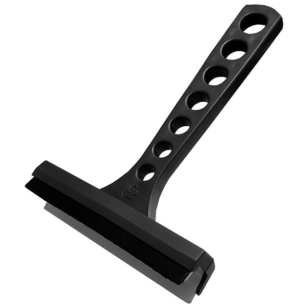 Isskraber plastklinge 165 mm - effektiv skraber til bilruder, assorterede farver, Kungs