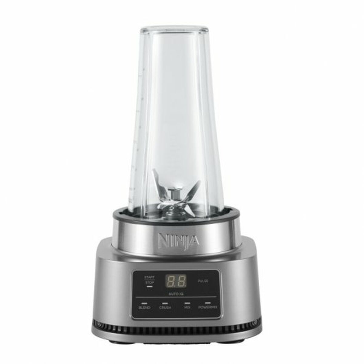 Kop-blender NINJA CB100EU Sort Sølvfarvet 1100 W 700 ml