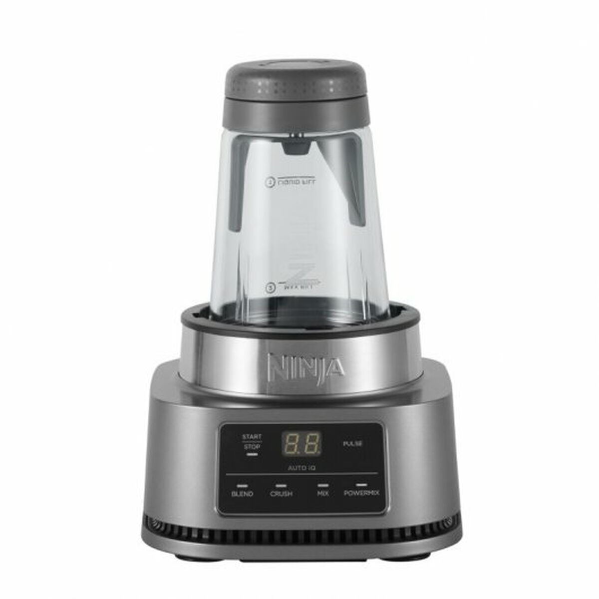 Kop-blender NINJA CB100EU Sort Sølvfarvet 1100 W 700 ml