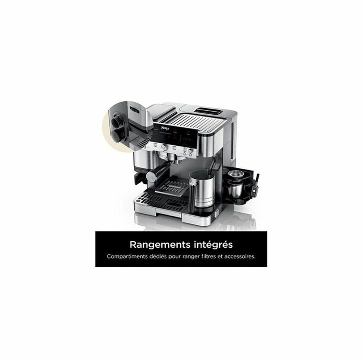Elektrisk kaffemaskine NINJA ES601EU