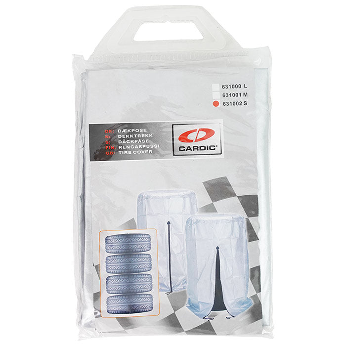 Dækpose S 76×55 cm til fælge og dæk - avant