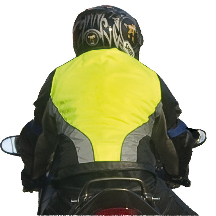 Refleksvest pro tætsiddende str. XS - skomø